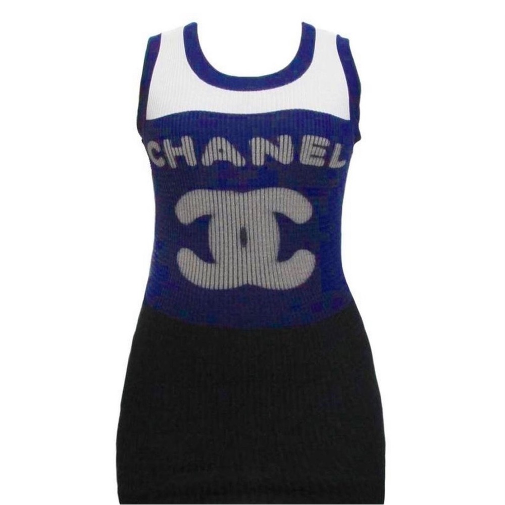 Chanel Vintage dress